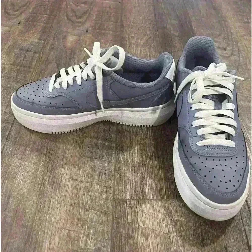 Nike Court Vision Alta Platform - Picture 4 of 6